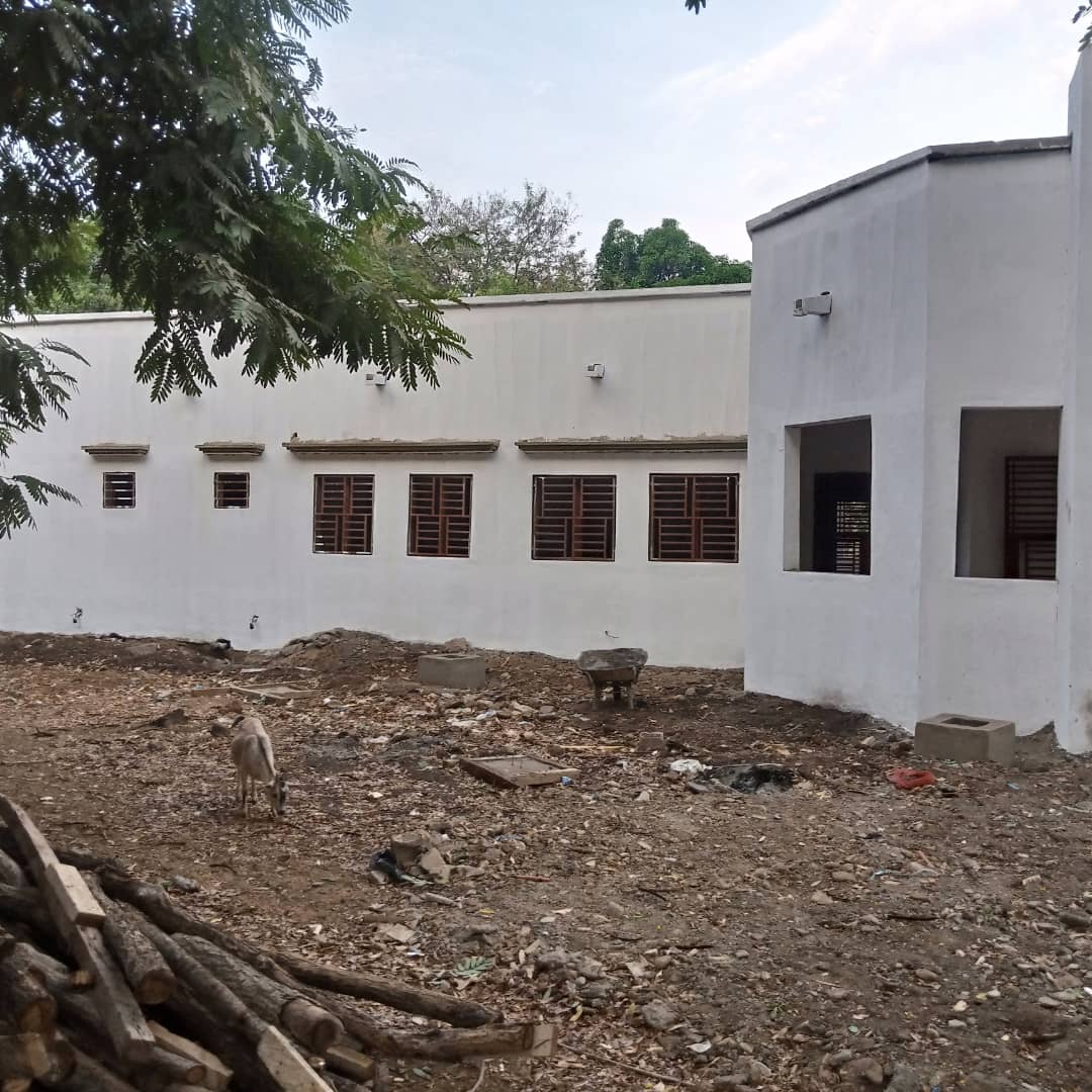 Travaux de voirie et ouvrages de drainage par MOHA COM SARL