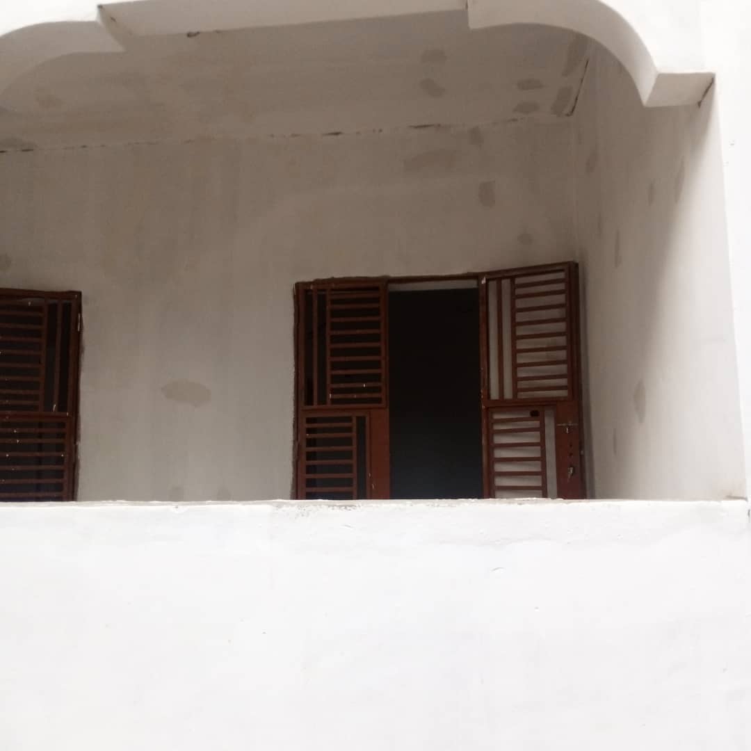 Bâtiment achevé et livré par MOHA COM SARL au Mali