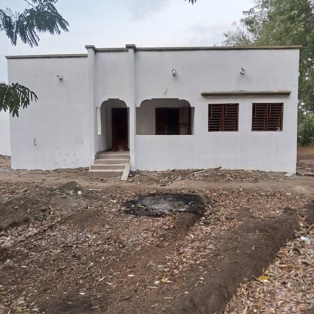 Bâtiment achevé et livré par MOHA COM SARL au Mali