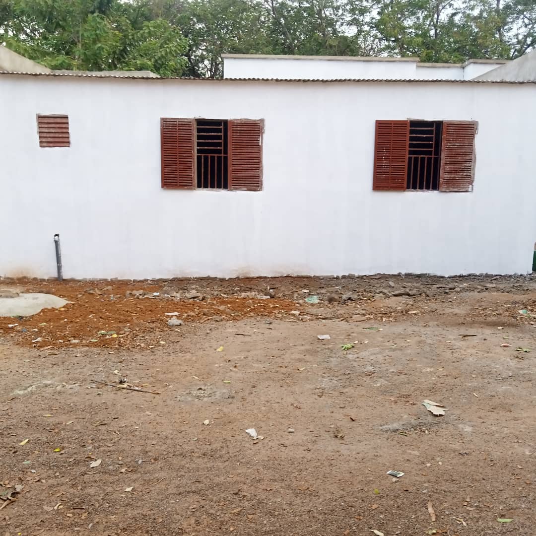 Bâtiment en cours de construction par MOHA COM SARL
