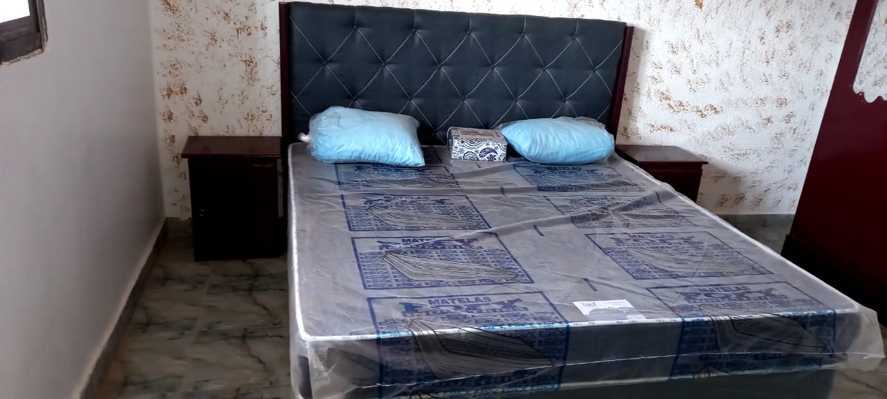 Chambre meublée des Résidences Safety