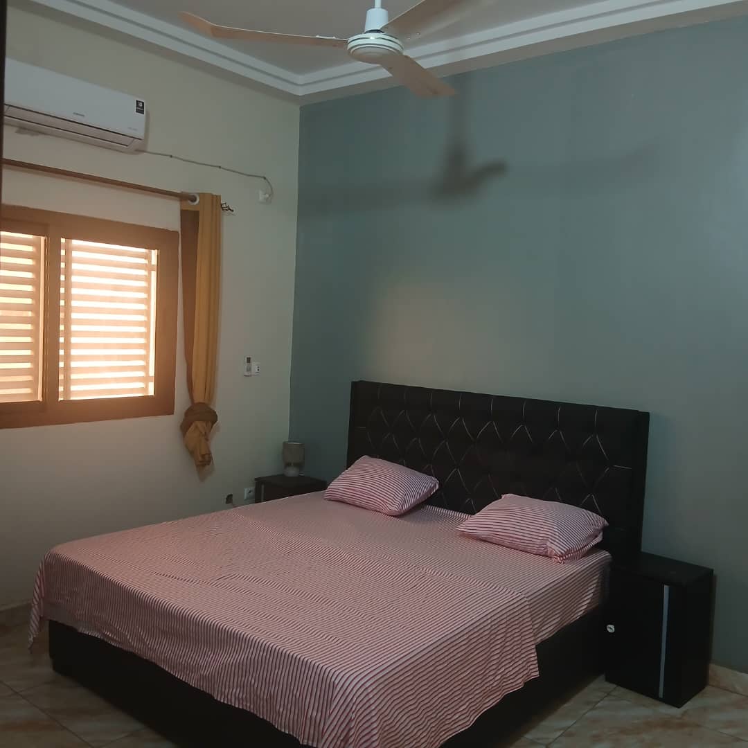 Chambre simple des Résidences Safety